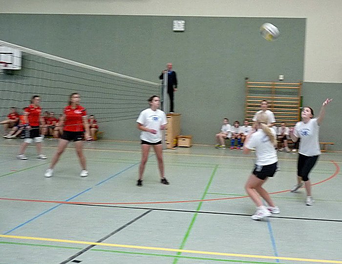 Jugend trainiert f&uuml;r Olympia