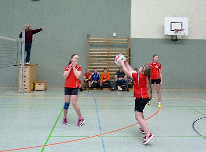 Jugend trainiert f&uuml;r Olympia