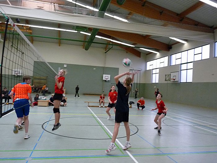 Jugend trainiert f&uuml;r Olympia