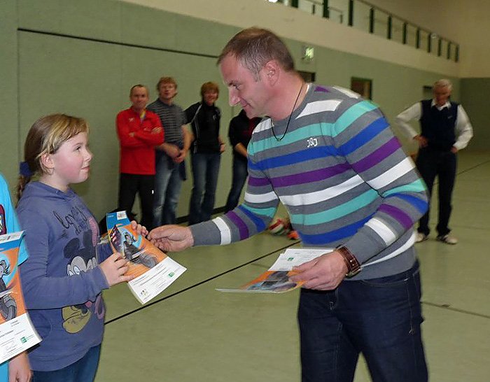 Jugend trainiert f&uuml;r Olympia