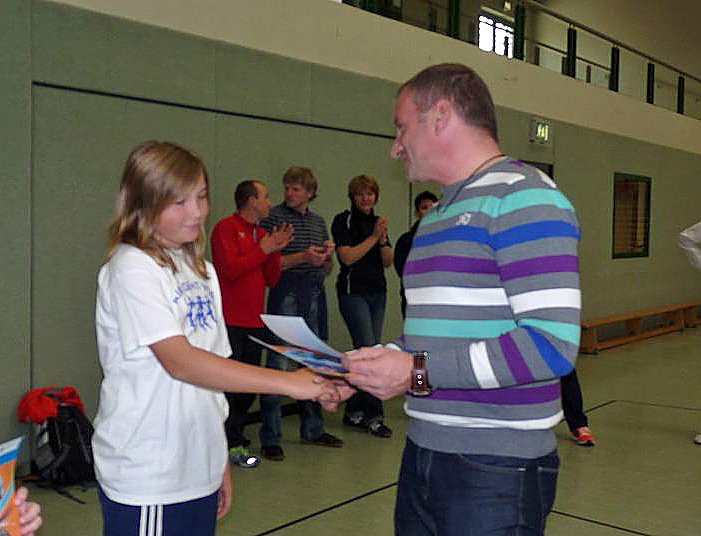 Jugend trainiert f&uuml;r Olympia