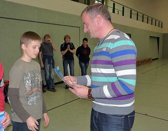 Jugend trainiert f&uuml;r Olympia