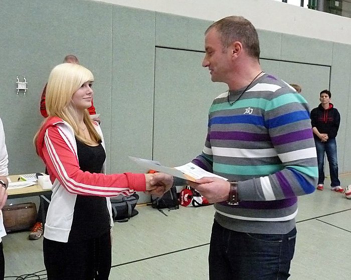 Jugend trainiert f&uuml;r Olympia