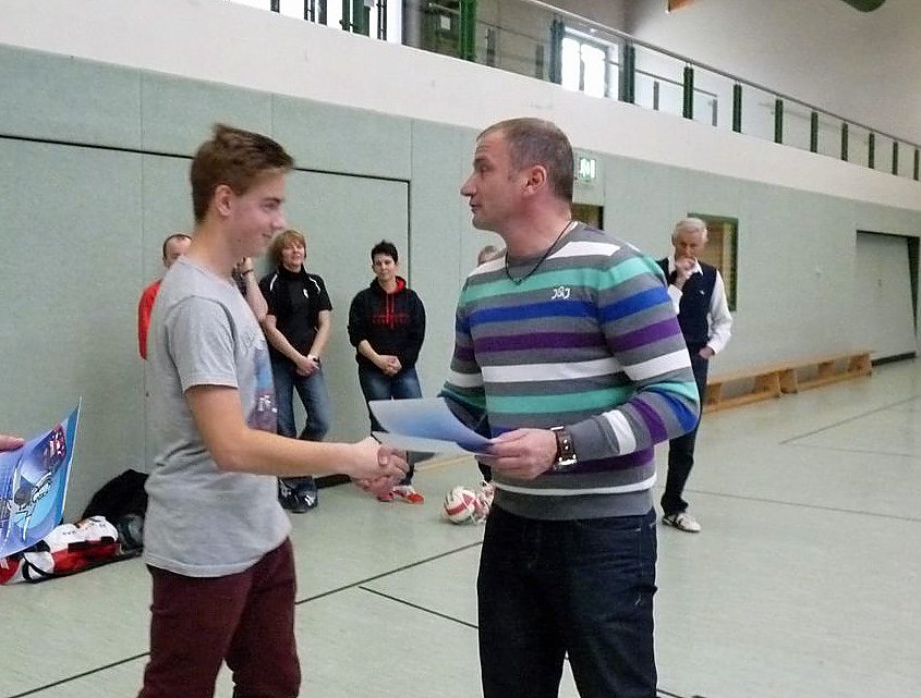 Jugend trainiert f&uuml;r Olympia