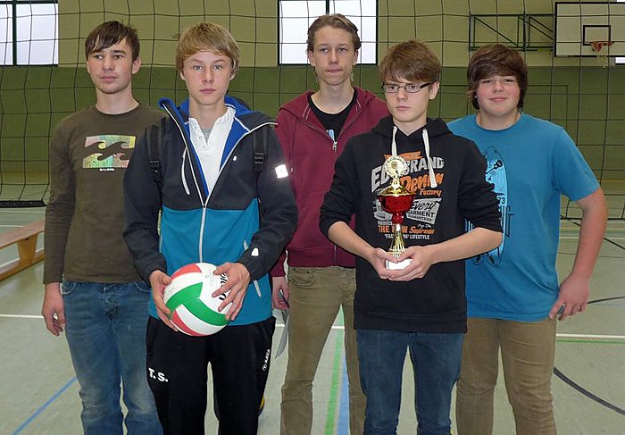 Jugend trainiert f&uuml;r Olympia