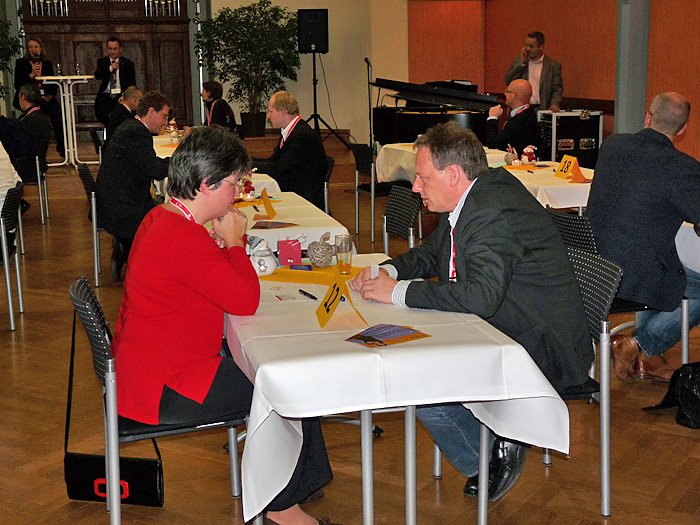 Visitenkartenparty Nordth&uuml;ringen