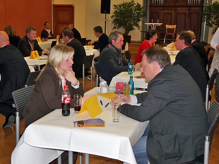 Visitenkartenparty Nordth&uuml;ringen