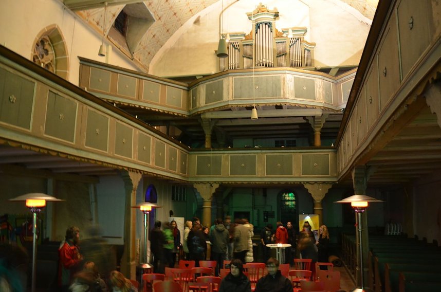 Jugendkirche Nordhausen