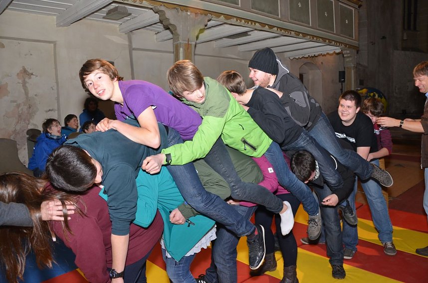 Jugendkirche Nordhausen