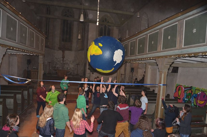 Jugendkirche Nordhausen