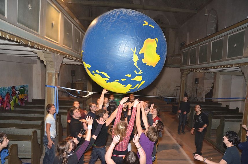 Jugendkirche Nordhausen