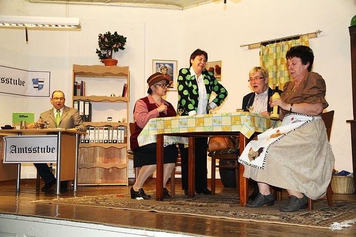 Selten so am&uuml;siert