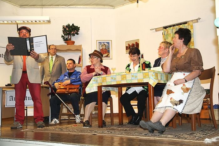 Selten so am&uuml;siert