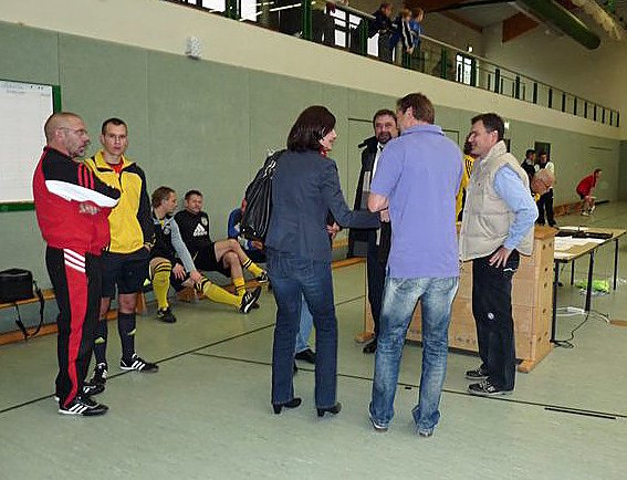 Sponsorencup gestartet