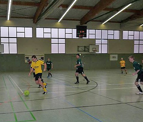 Sponsorencup gestartet