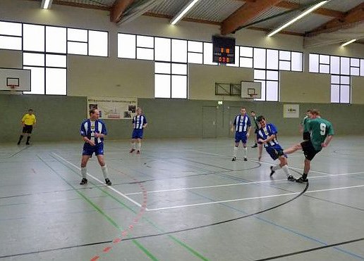 Sponsorencup gestartet