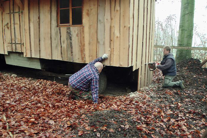 Erst gef&ouml;rdert und dann?