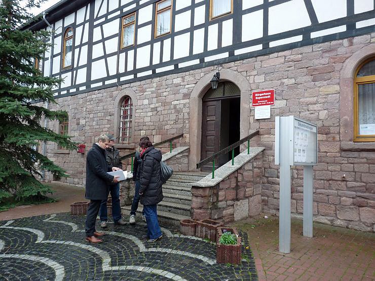 Auf Dorferneuerungstour (2)