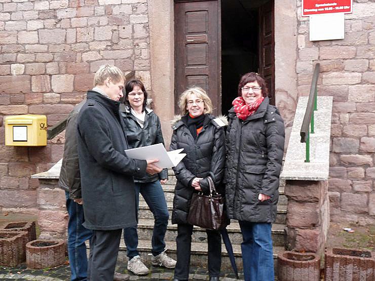 Auf Dorferneuerungstour (2)