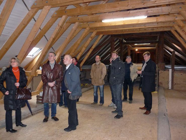 Auf Dorferneuerungstour (2)