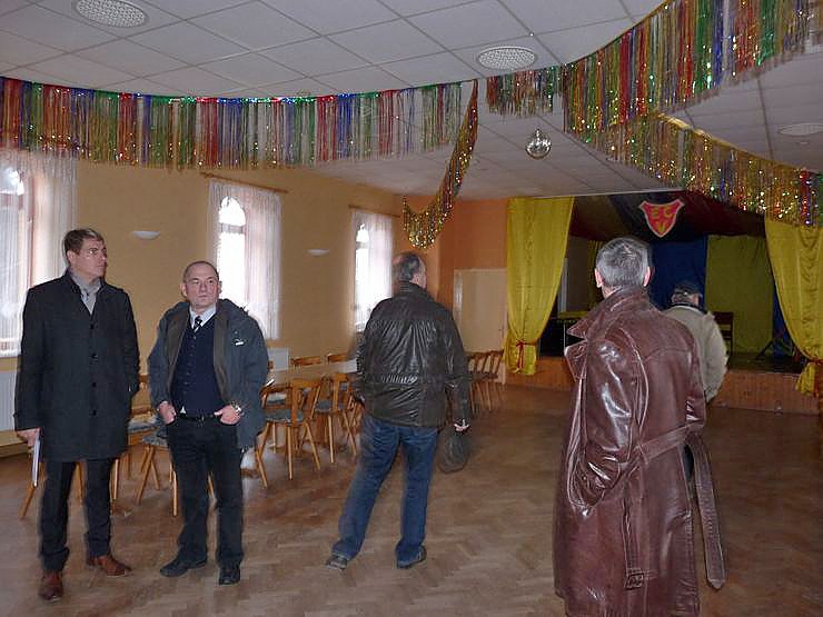 Auf Dorferneuerungstour (2)