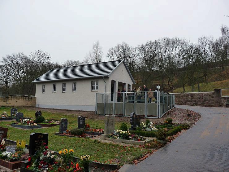 Auf Dorferneuerungstour (3)