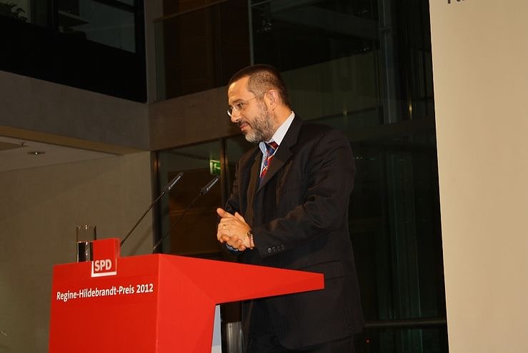 Von der Preisverleihung