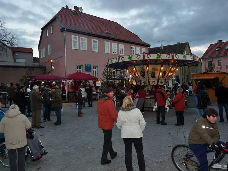 Was f&uuml;r ein Start!