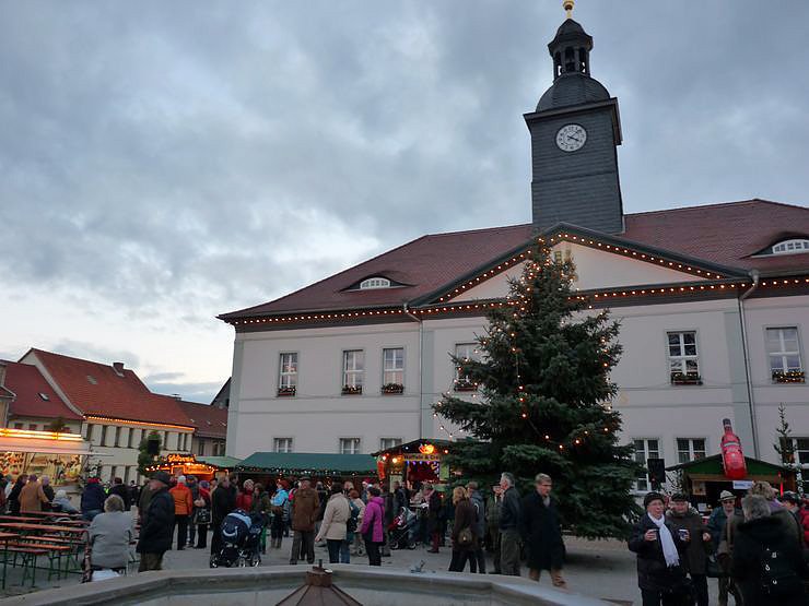 Was f&uuml;r ein Start!