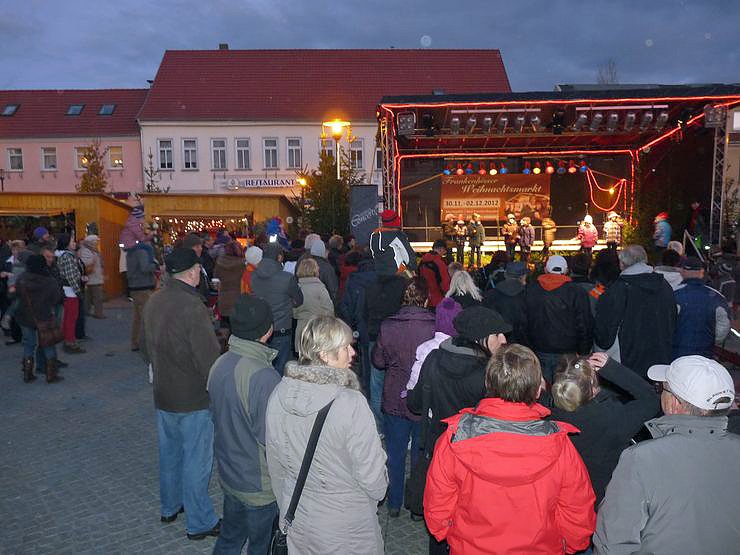 Was f&uuml;r ein Start!