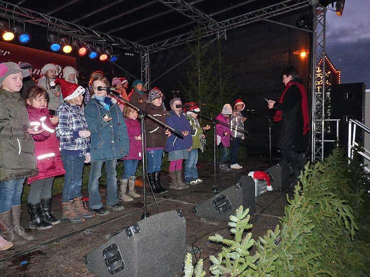 Was f&uuml;r ein Start!