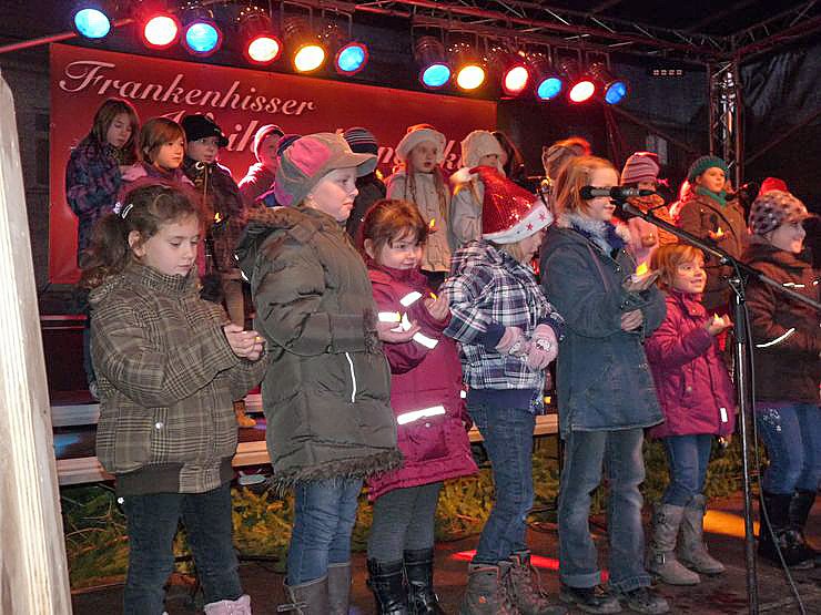 Was f&uuml;r ein Start!