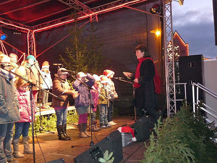 Was f&uuml;r ein Start!