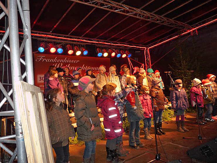 Was f&uuml;r ein Start!