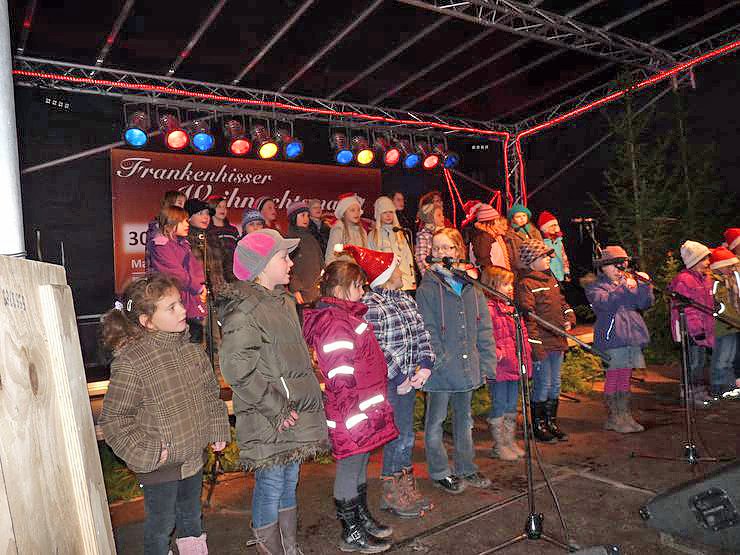 Was f&uuml;r ein Start!