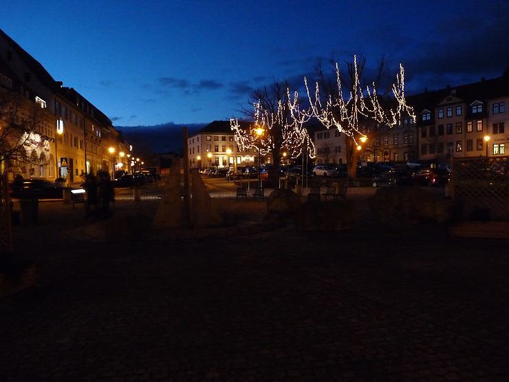 Was f&uuml;r ein Start!