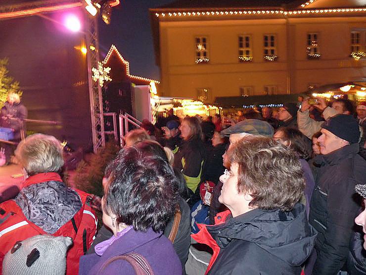 Was f&uuml;r ein Start!