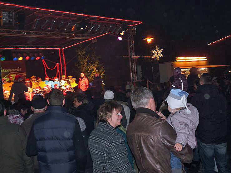 Was f&uuml;r ein Start!