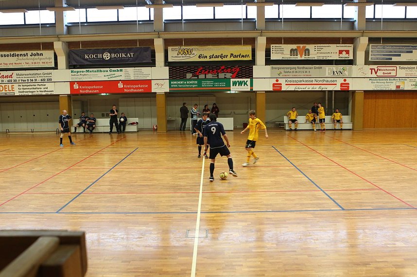 2. Turnier der Nordth&uuml;ringer Lebenshilfe