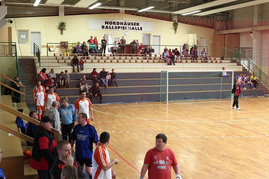 2. Turnier der Nordth&uuml;ringer Lebenshilfe