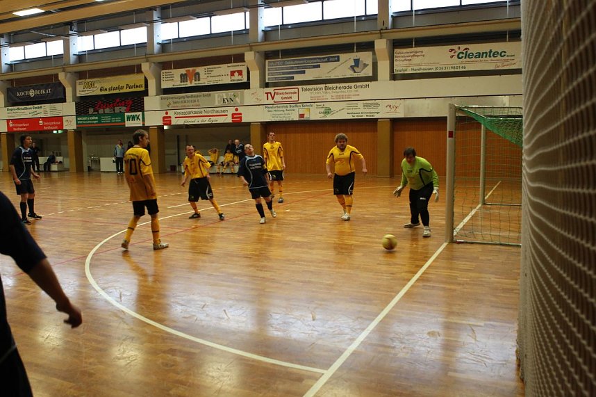 2. Turnier der Nordth&uuml;ringer Lebenshilfe