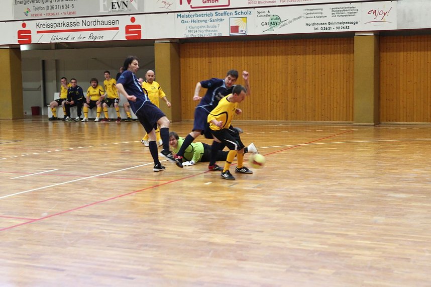 2. Turnier der Nordth&uuml;ringer Lebenshilfe