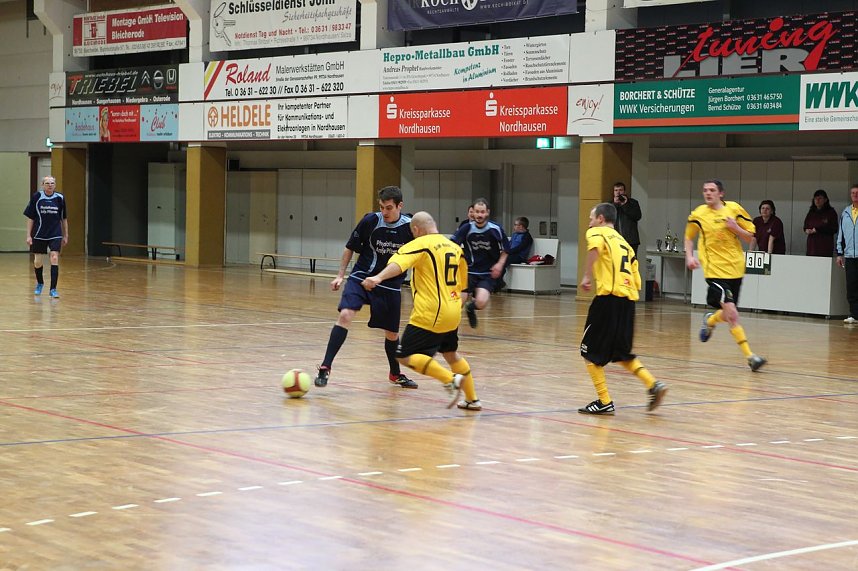 2. Turnier der Nordth&uuml;ringer Lebenshilfe