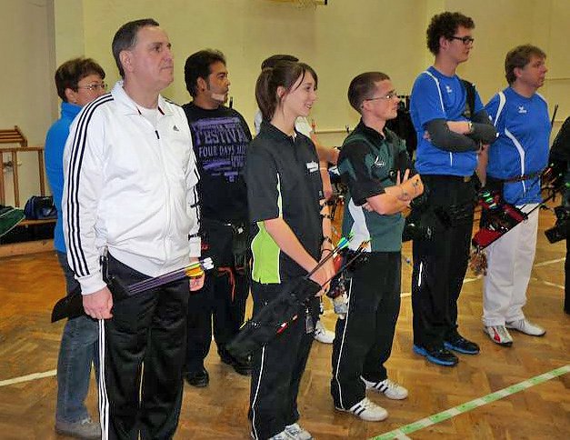 Adventsturnier der Bogensch&uuml;tzen