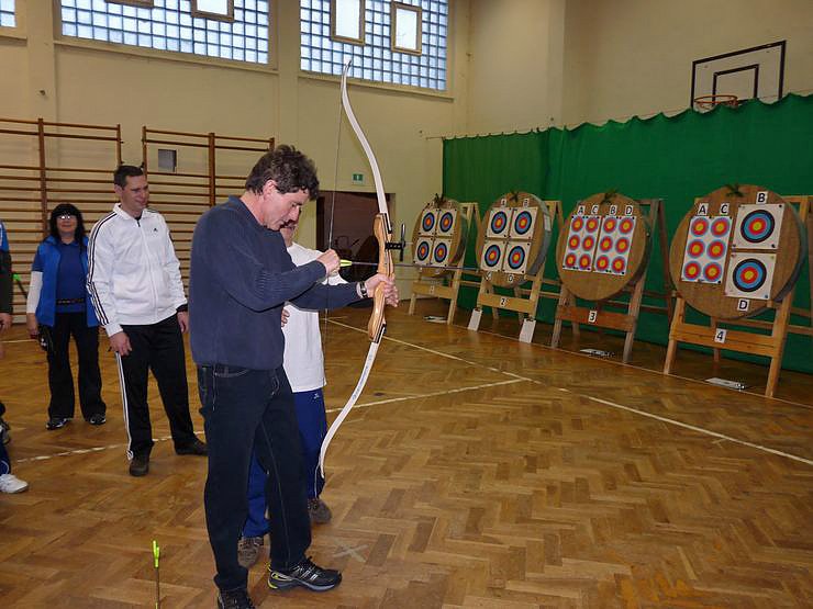 Adventsturnier der Bogensch&uuml;tzen