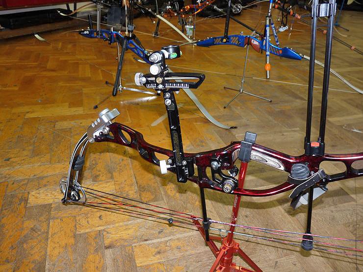 Adventsturnier der Bogensch&uuml;tzen