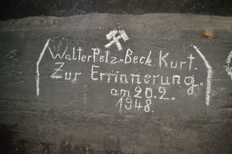 F&uuml;r die Ewigkeit konserviert