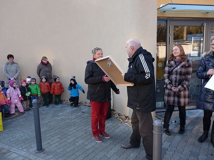 Bewegungsfreundliche Th&uuml;ringer Kita