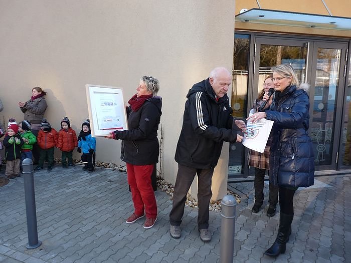 Bewegungsfreundliche Th&uuml;ringer Kita