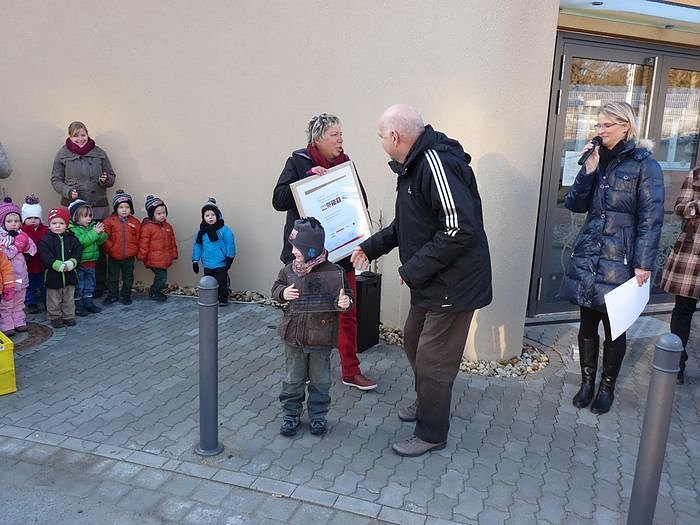Bewegungsfreundliche Th&uuml;ringer Kita